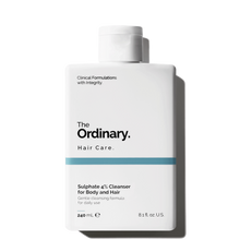 Sulphate 4% Cleanser for Body and Hair A1