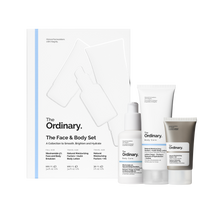 The Face & Body Set R7